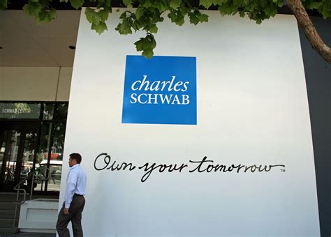 charles schwab workplace